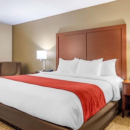 Comfort Inn & Suites Macon North I-75 Exteriér fotografie