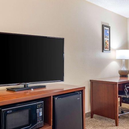 Comfort Inn & Suites Macon North I-75 Exteriér fotografie