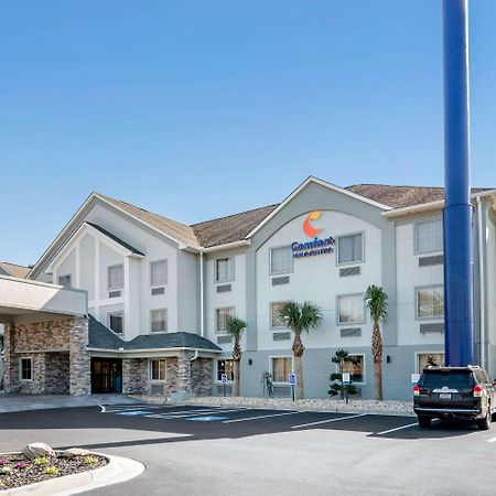 Comfort Inn & Suites Macon North I-75 Exteriér fotografie