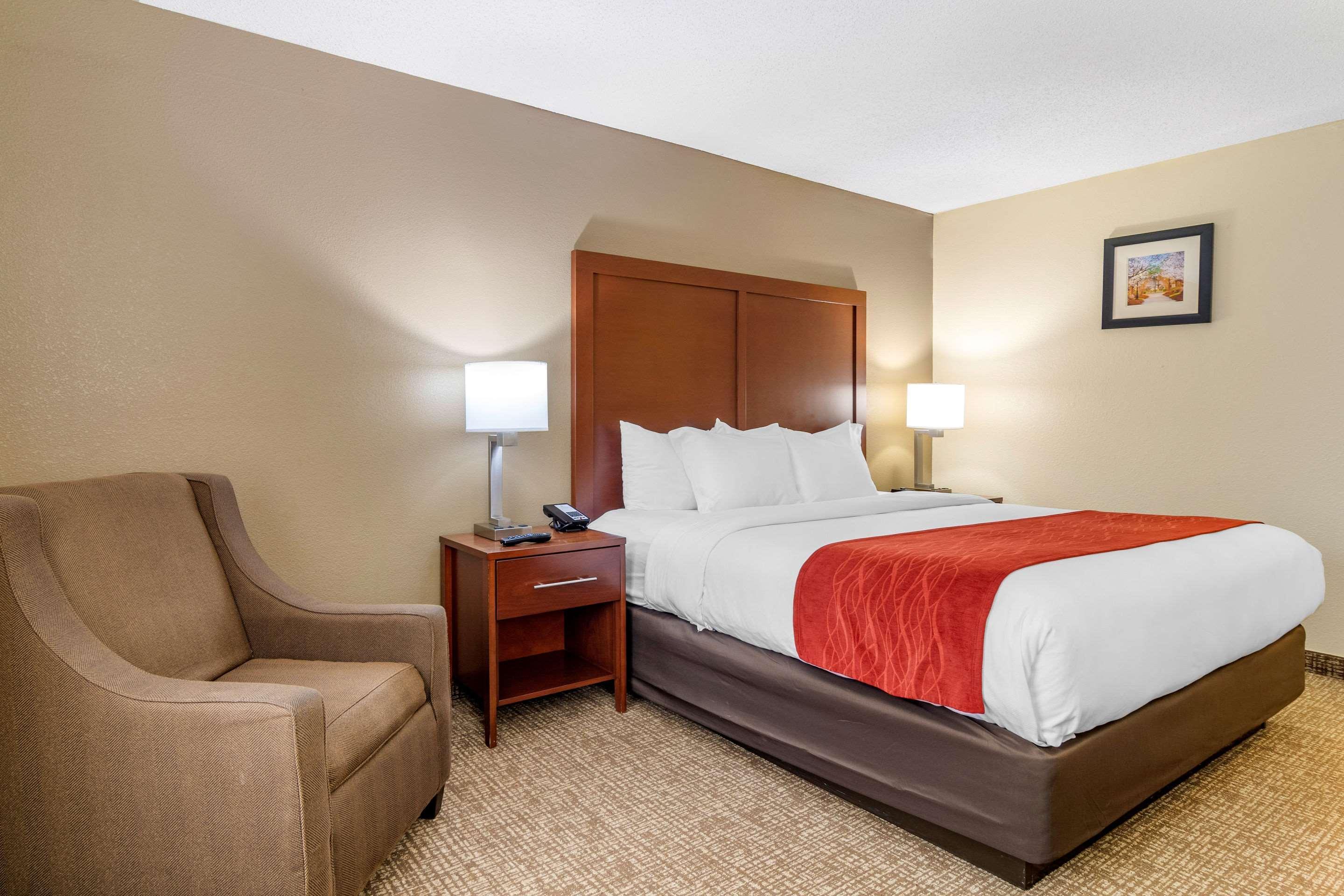 Comfort Inn & Suites Macon North I-75 Exteriér fotografie