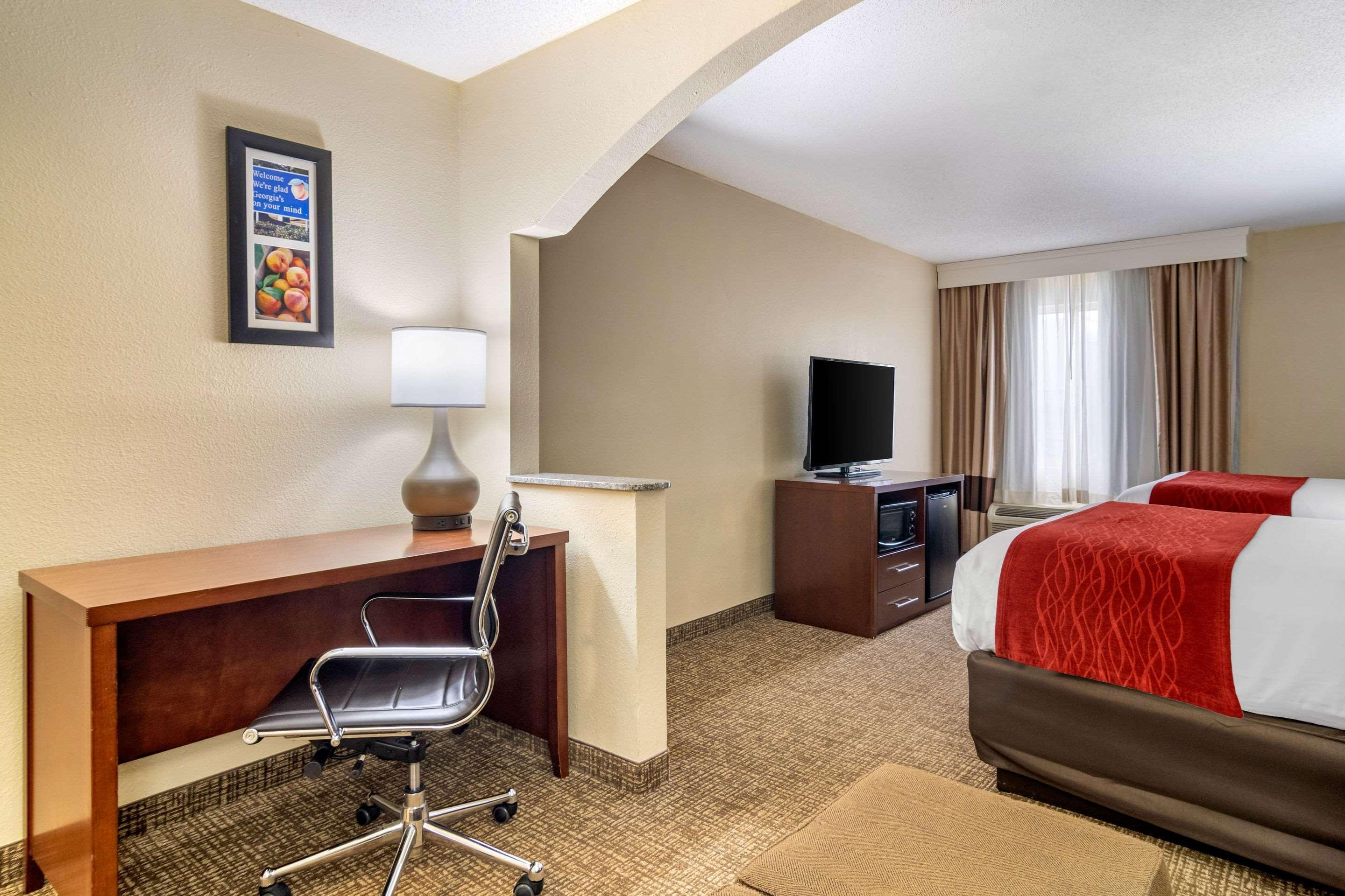 Comfort Inn & Suites Macon North I-75 Exteriér fotografie