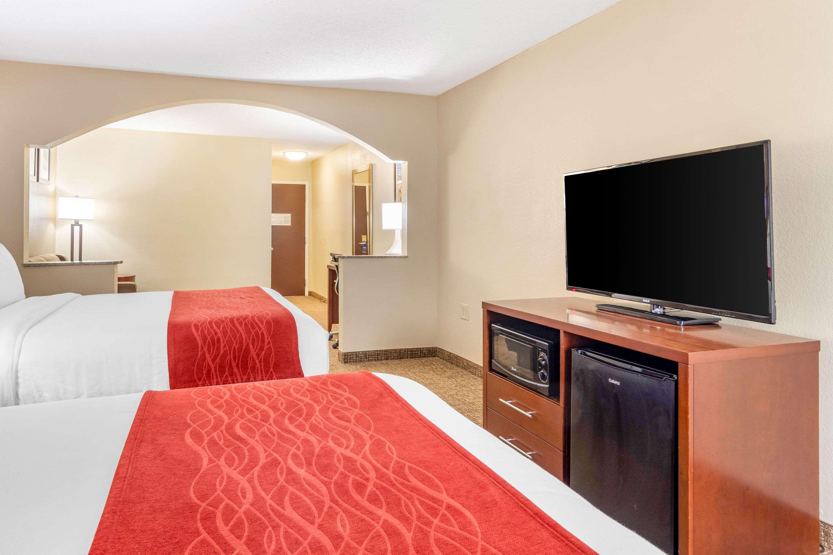 Comfort Inn & Suites Macon North I-75 Exteriér fotografie