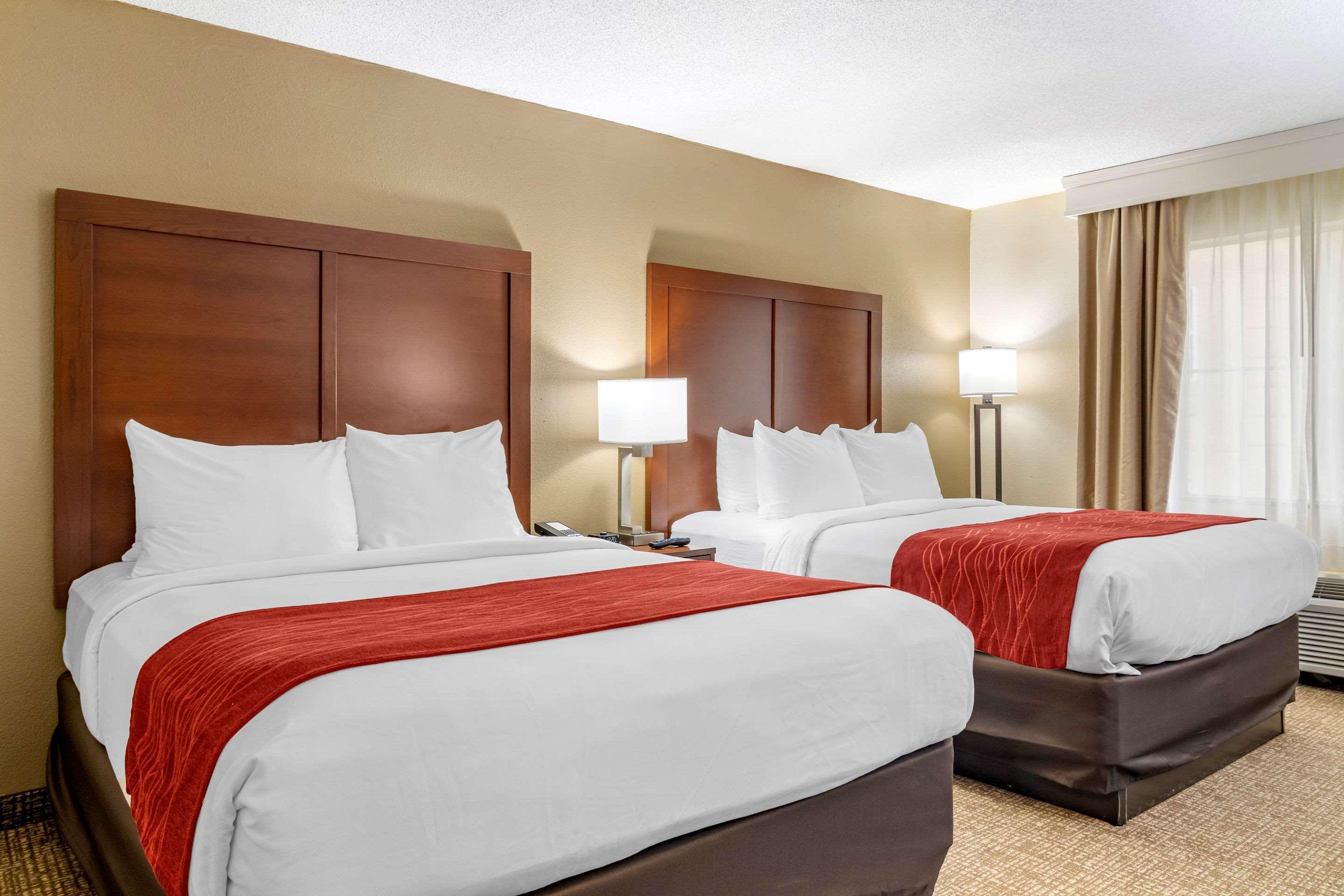 Comfort Inn & Suites Macon North I-75 Exteriér fotografie
