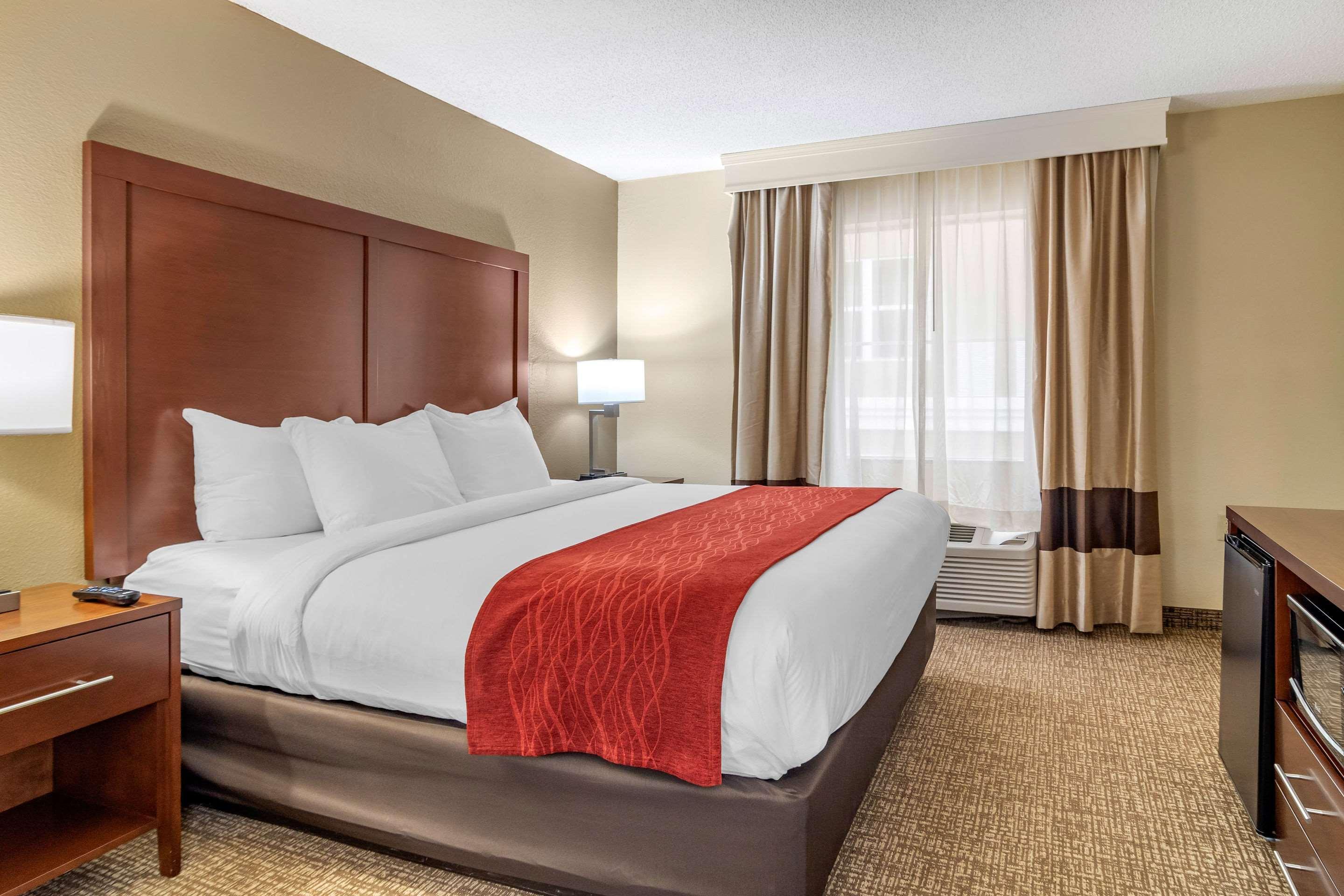 Comfort Inn & Suites Macon North I-75 Exteriér fotografie