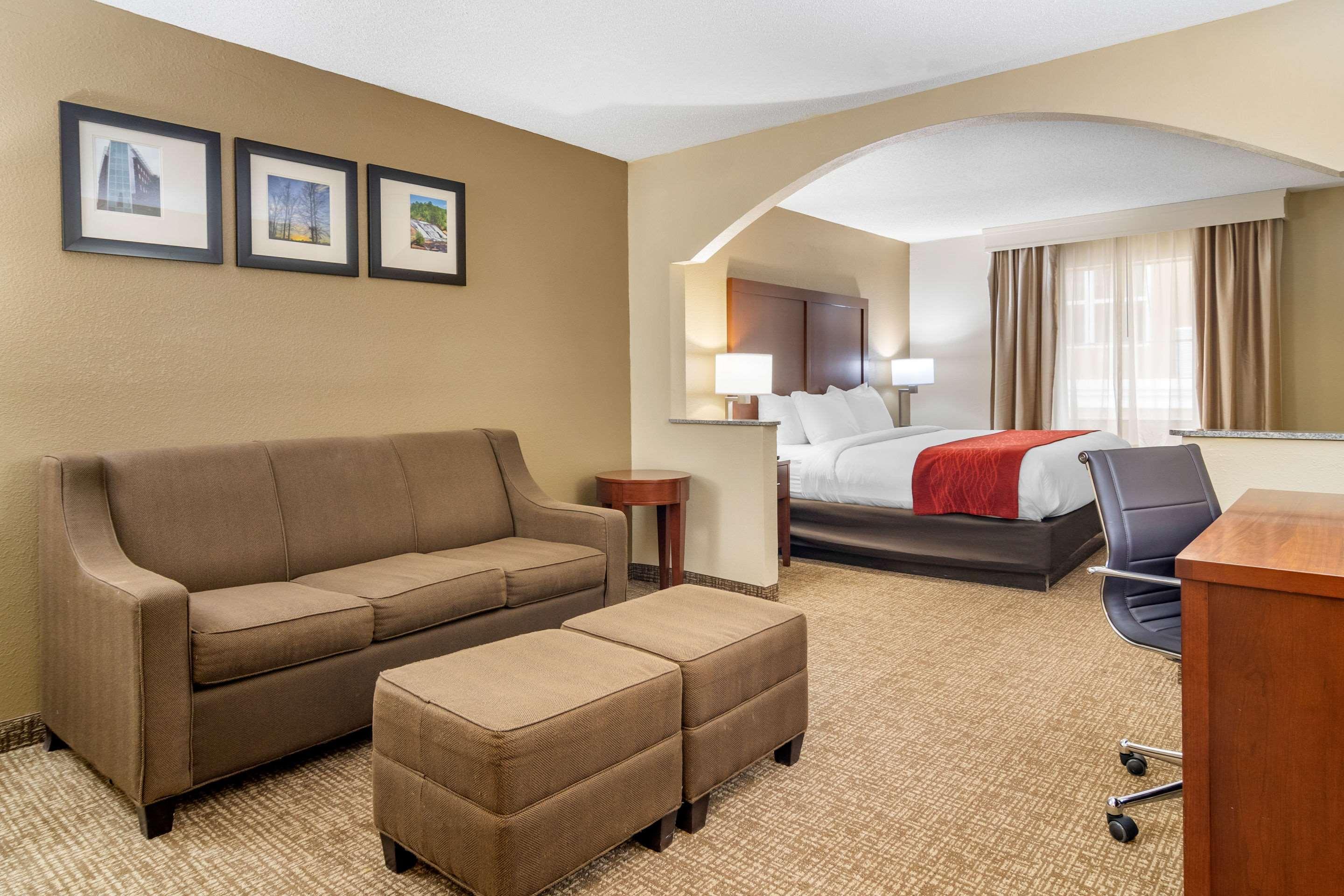 Comfort Inn & Suites Macon North I-75 Exteriér fotografie