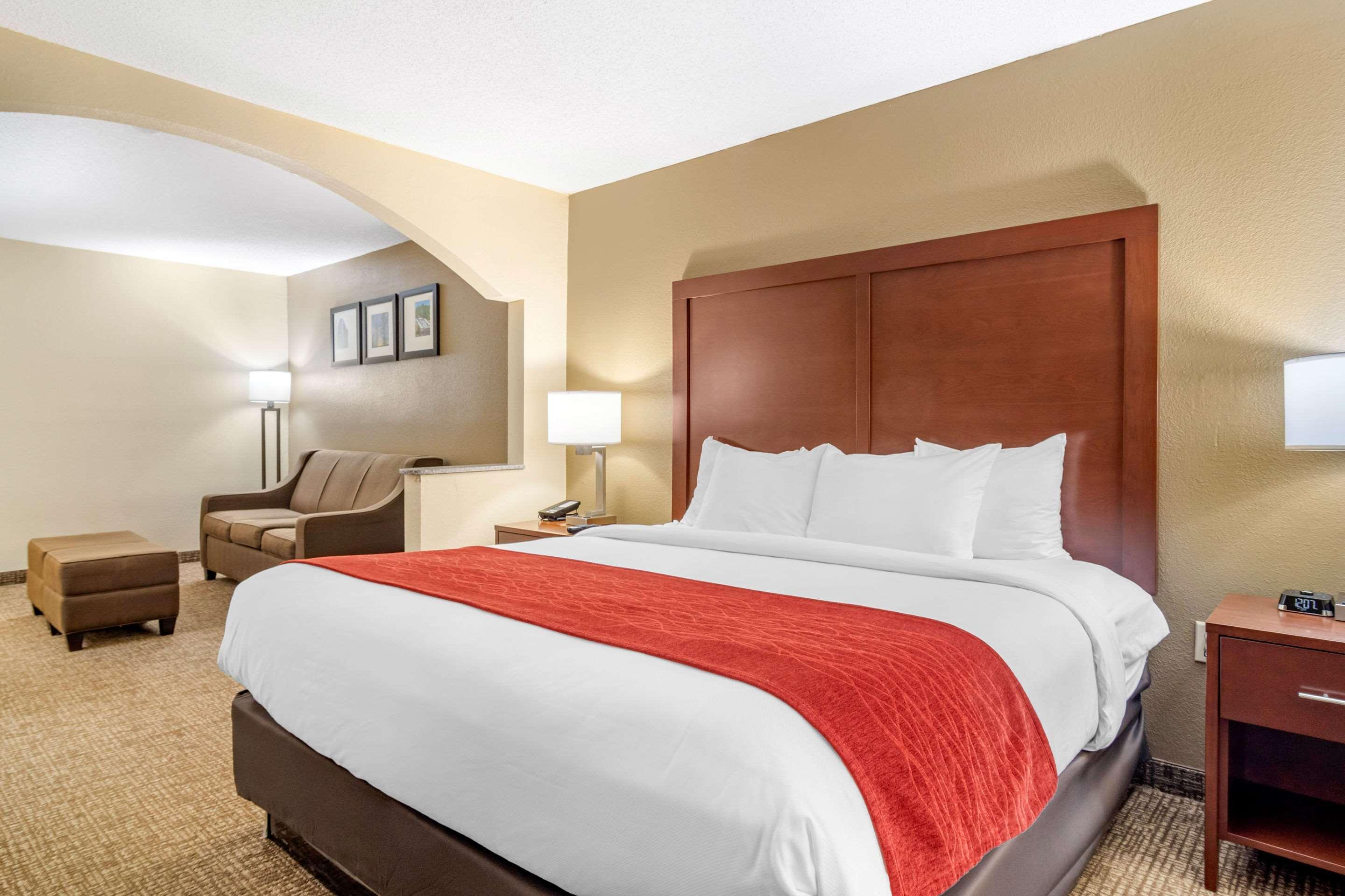Comfort Inn & Suites Macon North I-75 Exteriér fotografie