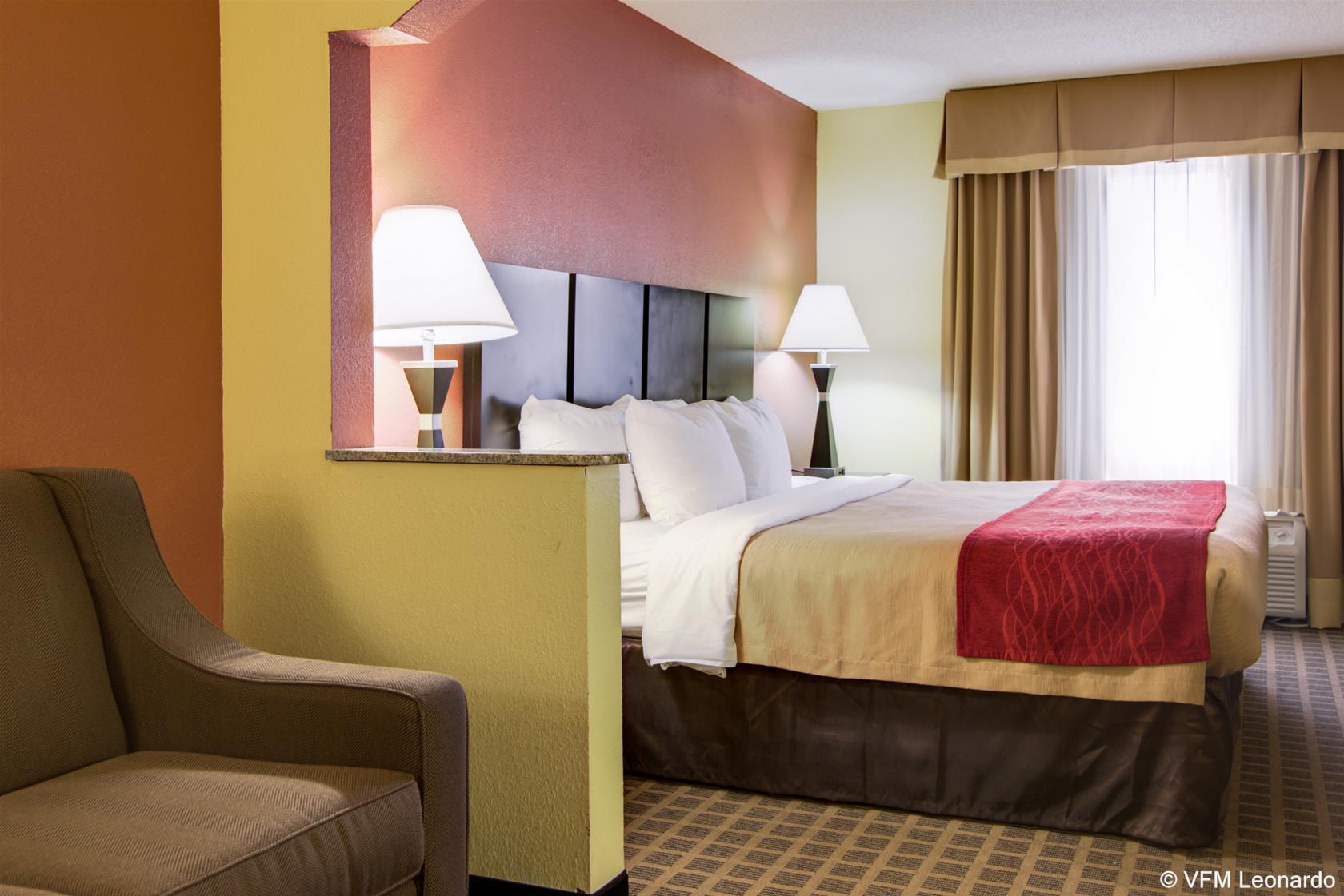 Comfort Inn & Suites Macon North I-75 Exteriér fotografie