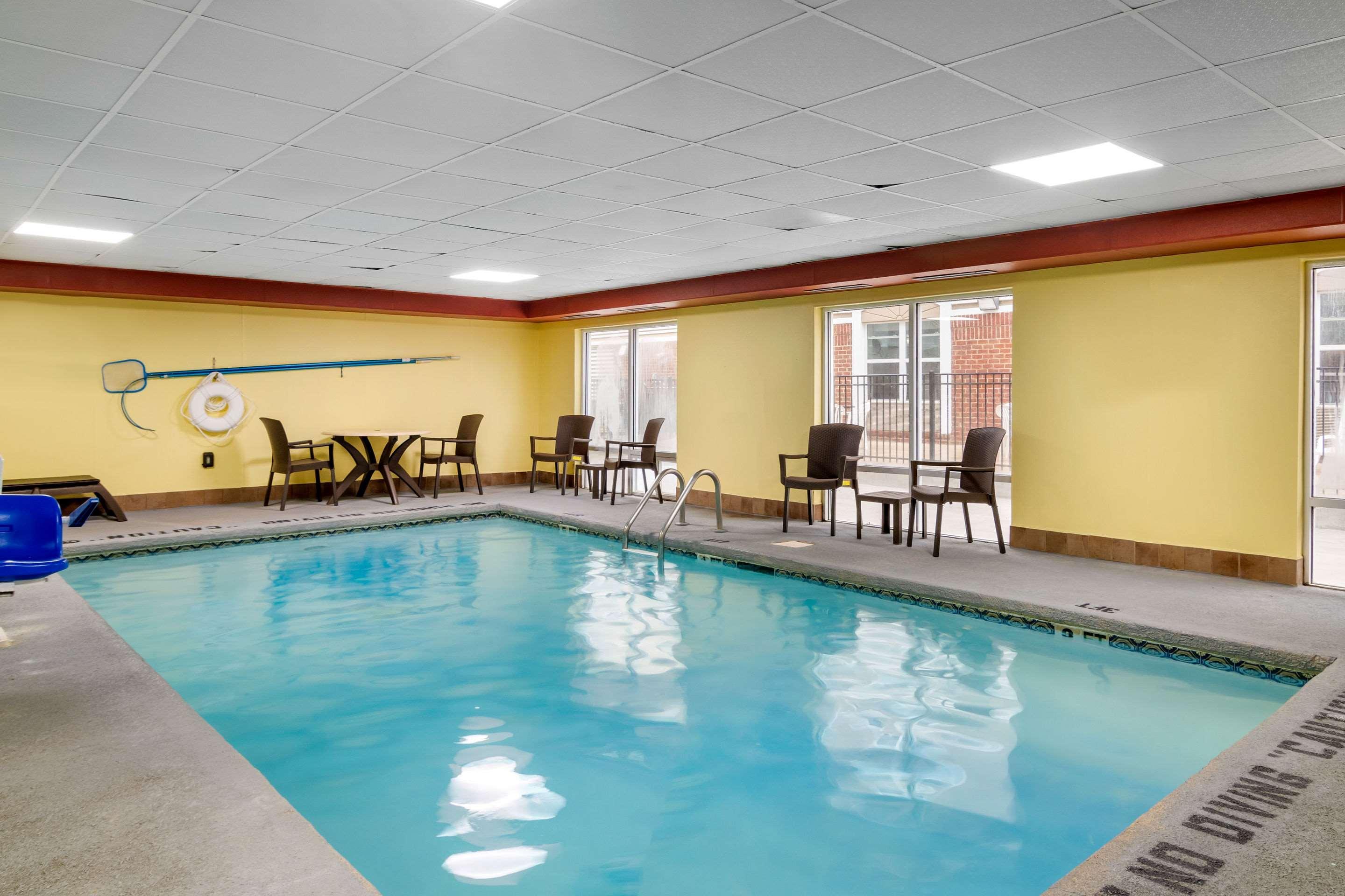Comfort Inn & Suites Macon North I-75 Exteriér fotografie