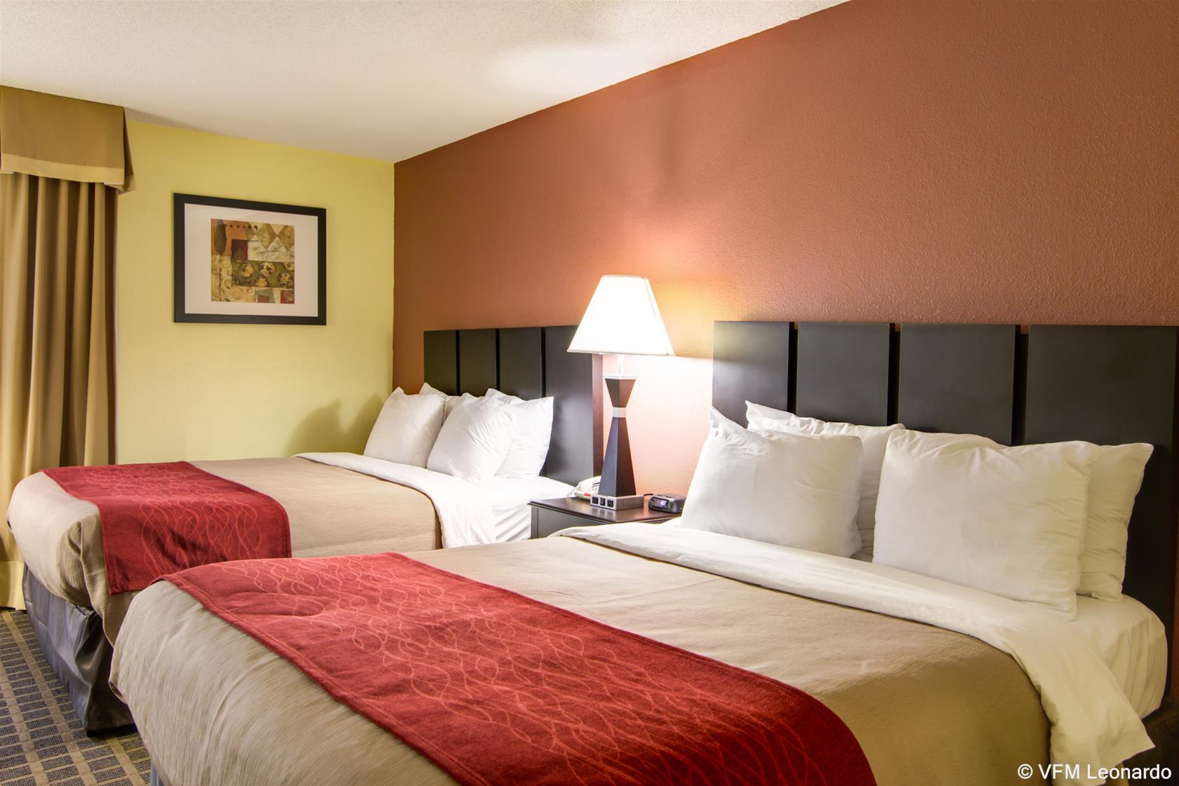 Comfort Inn & Suites Macon North I-75 Exteriér fotografie