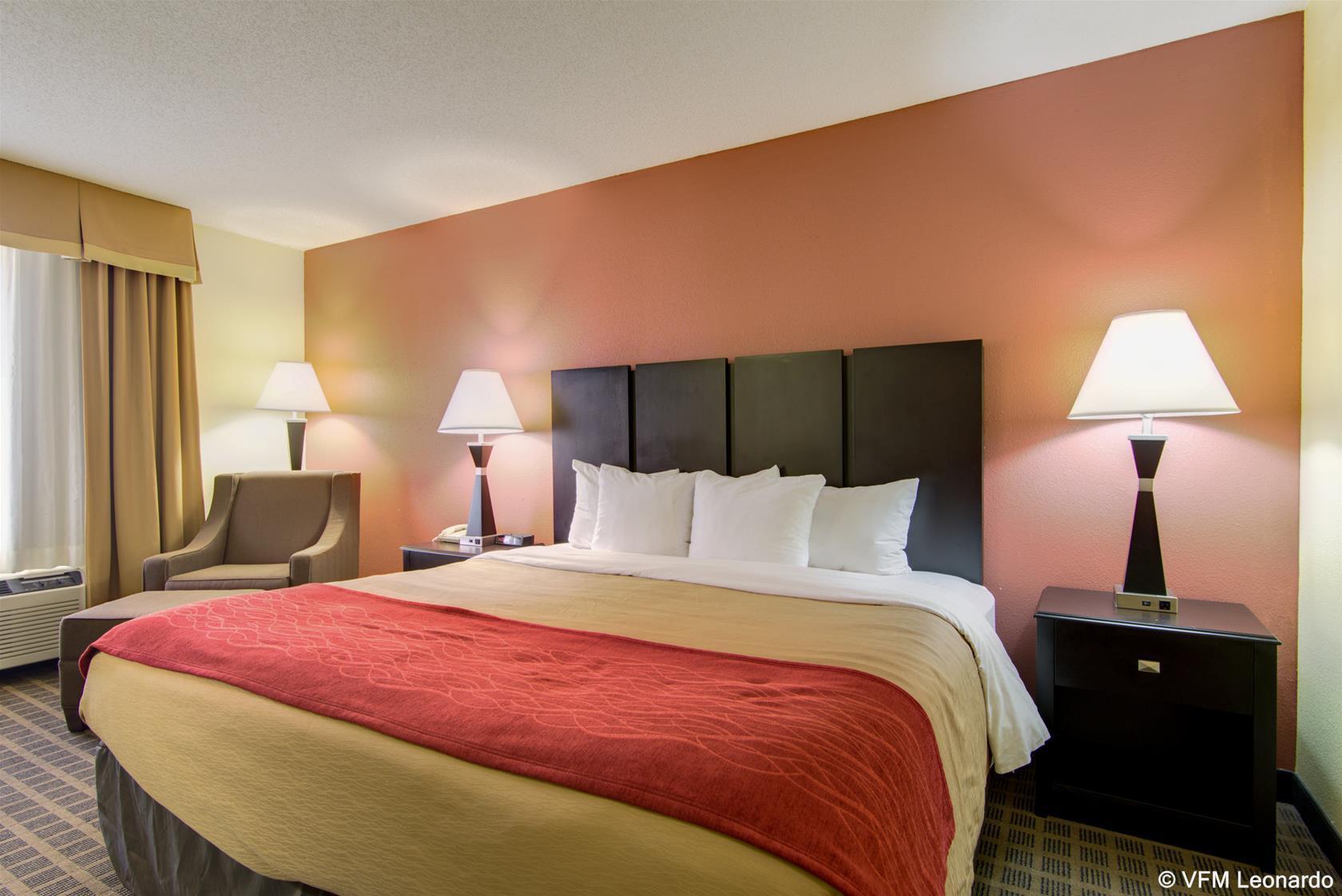 Comfort Inn & Suites Macon North I-75 Exteriér fotografie