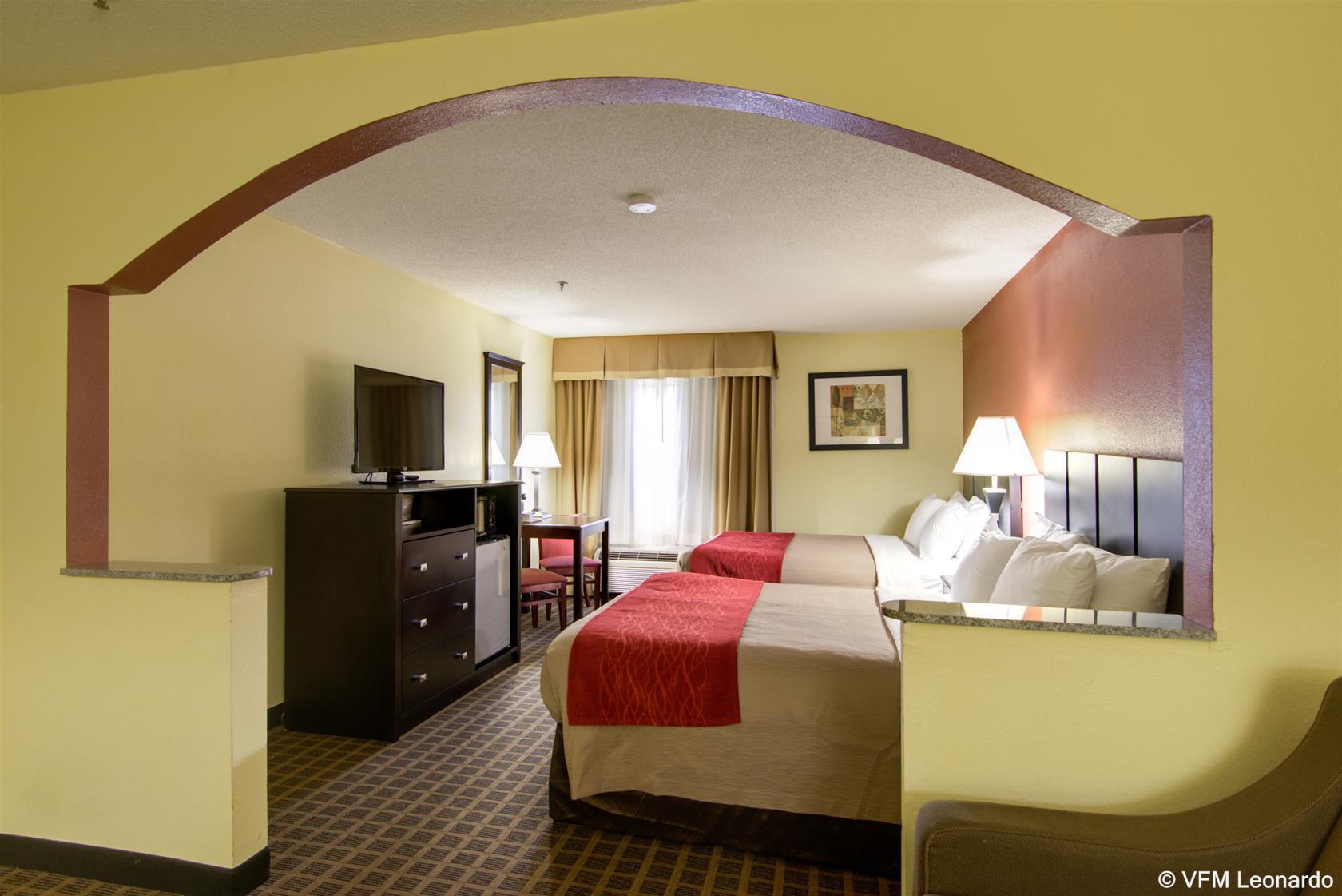 Comfort Inn & Suites Macon North I-75 Exteriér fotografie