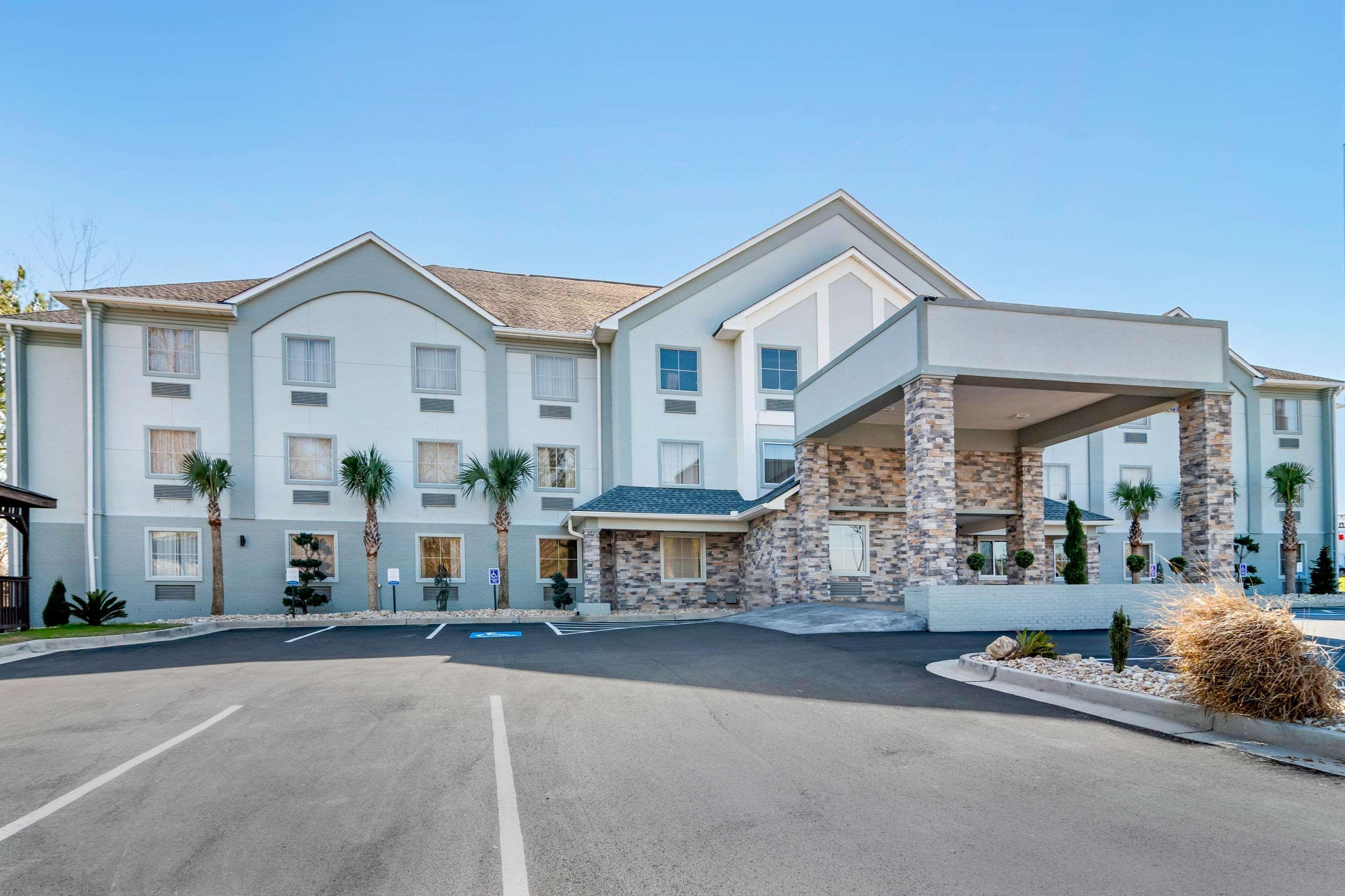 Comfort Inn & Suites Macon North I-75 Exteriér fotografie