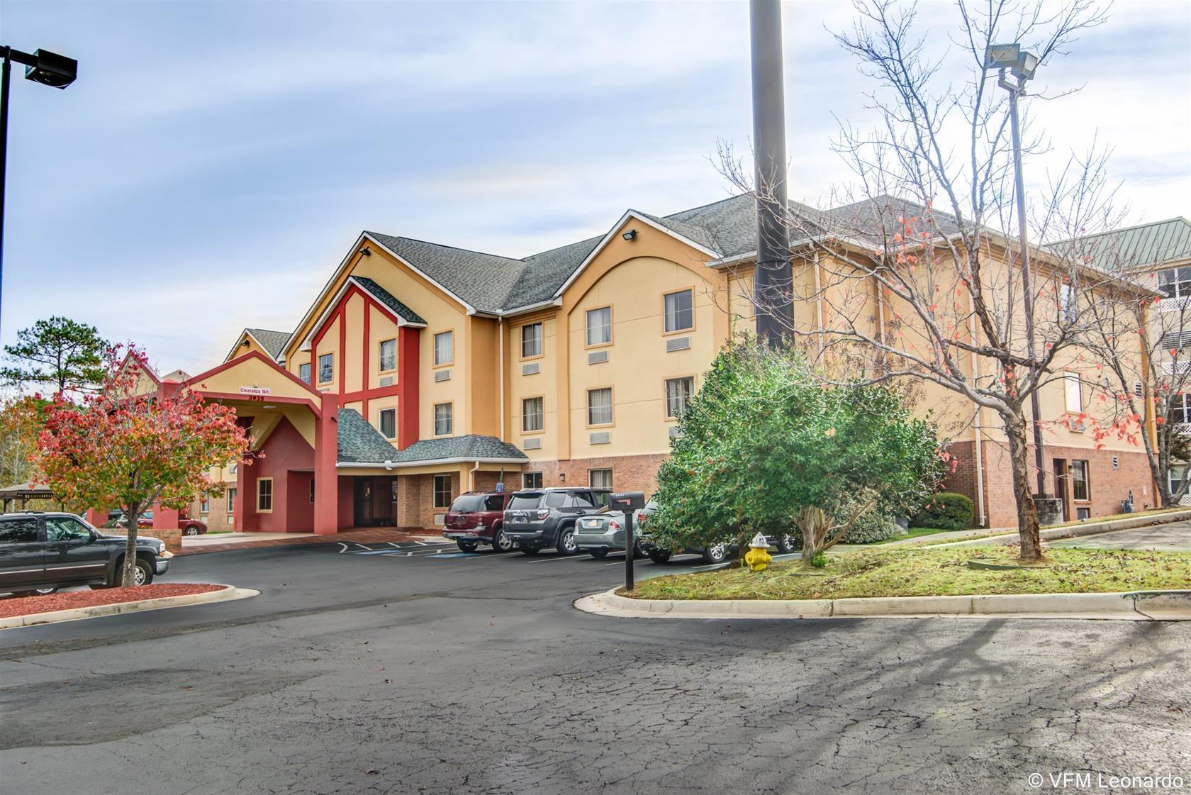 Comfort Inn & Suites Macon North I-75 Exteriér fotografie