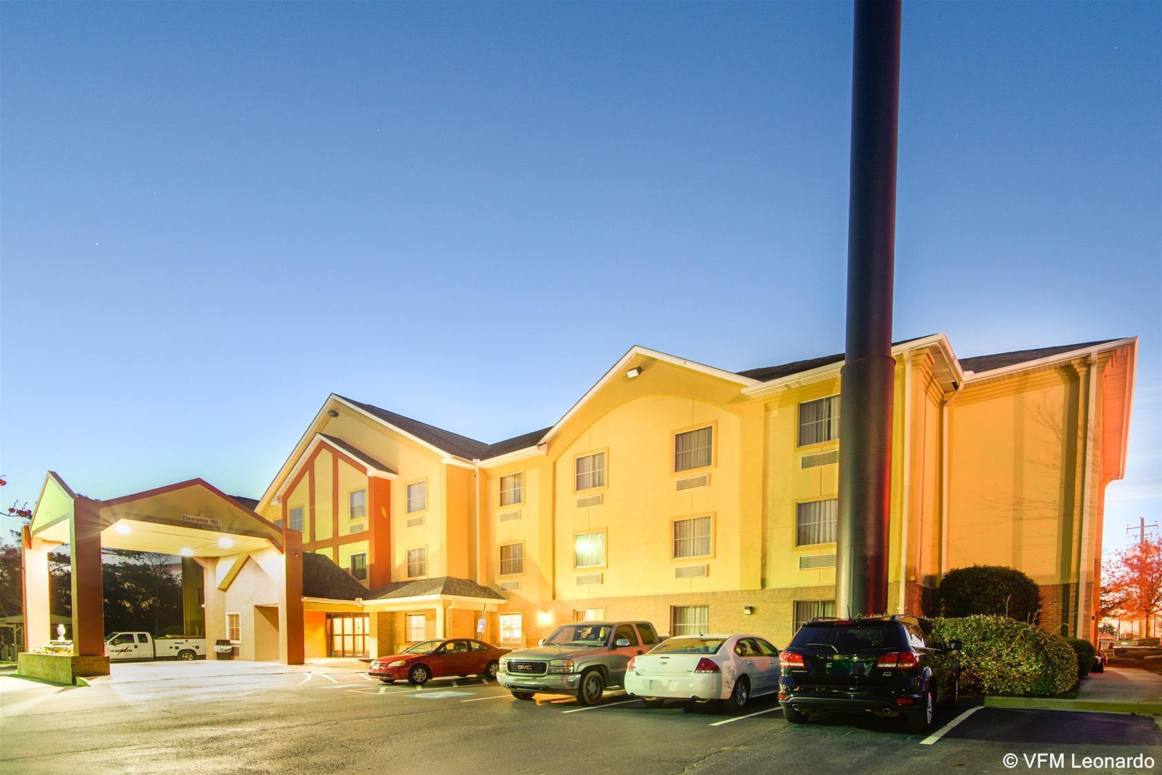 Comfort Inn & Suites Macon North I-75 Exteriér fotografie