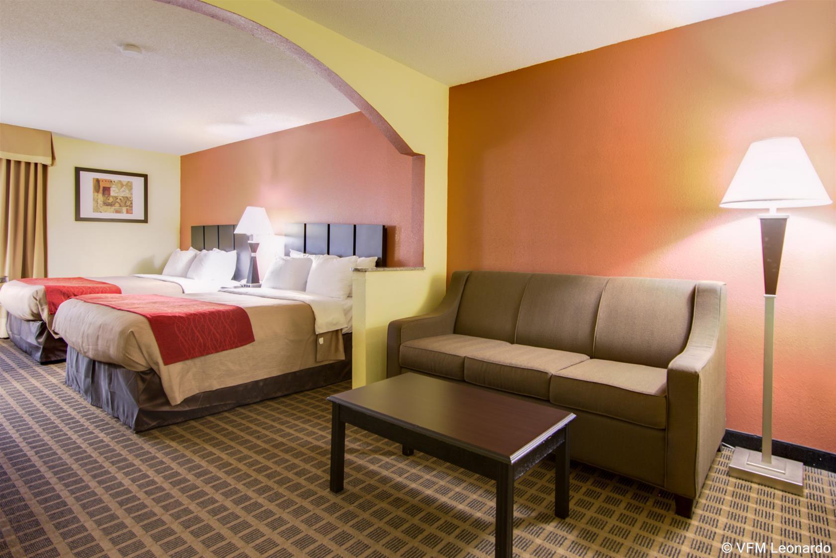 Comfort Inn & Suites Macon North I-75 Exteriér fotografie