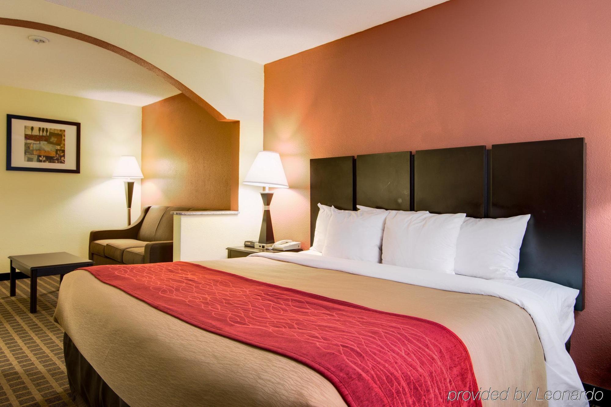 Comfort Inn & Suites Macon North I-75 Exteriér fotografie