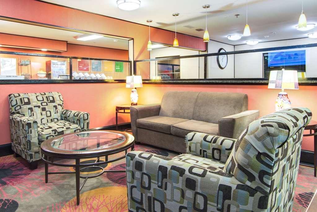 Comfort Inn & Suites Macon North I-75 Interiér fotografie