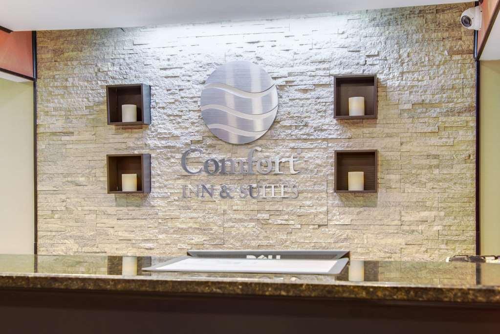 Comfort Inn & Suites Macon North I-75 Interiér fotografie