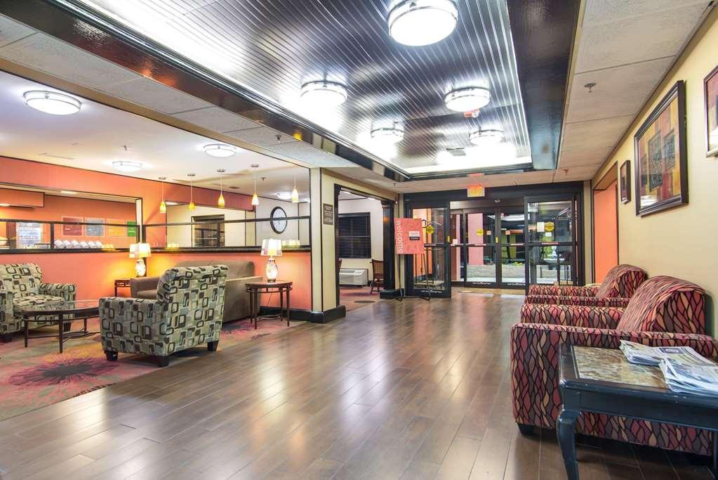 Comfort Inn & Suites Macon North I-75 Interiér fotografie